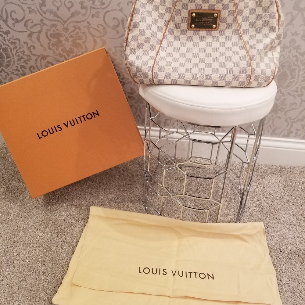 Louis Vuitton Damier Azur Galleria PM